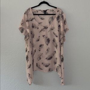 Torrid Blouse - Casual/Dressy
